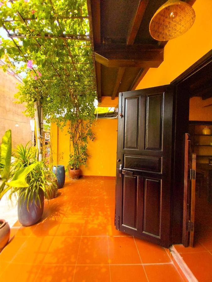 Aparthotel Hoian Mamson House *