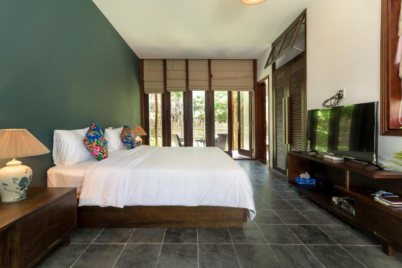 Villa An Bang Seastar Boutique Hoi An