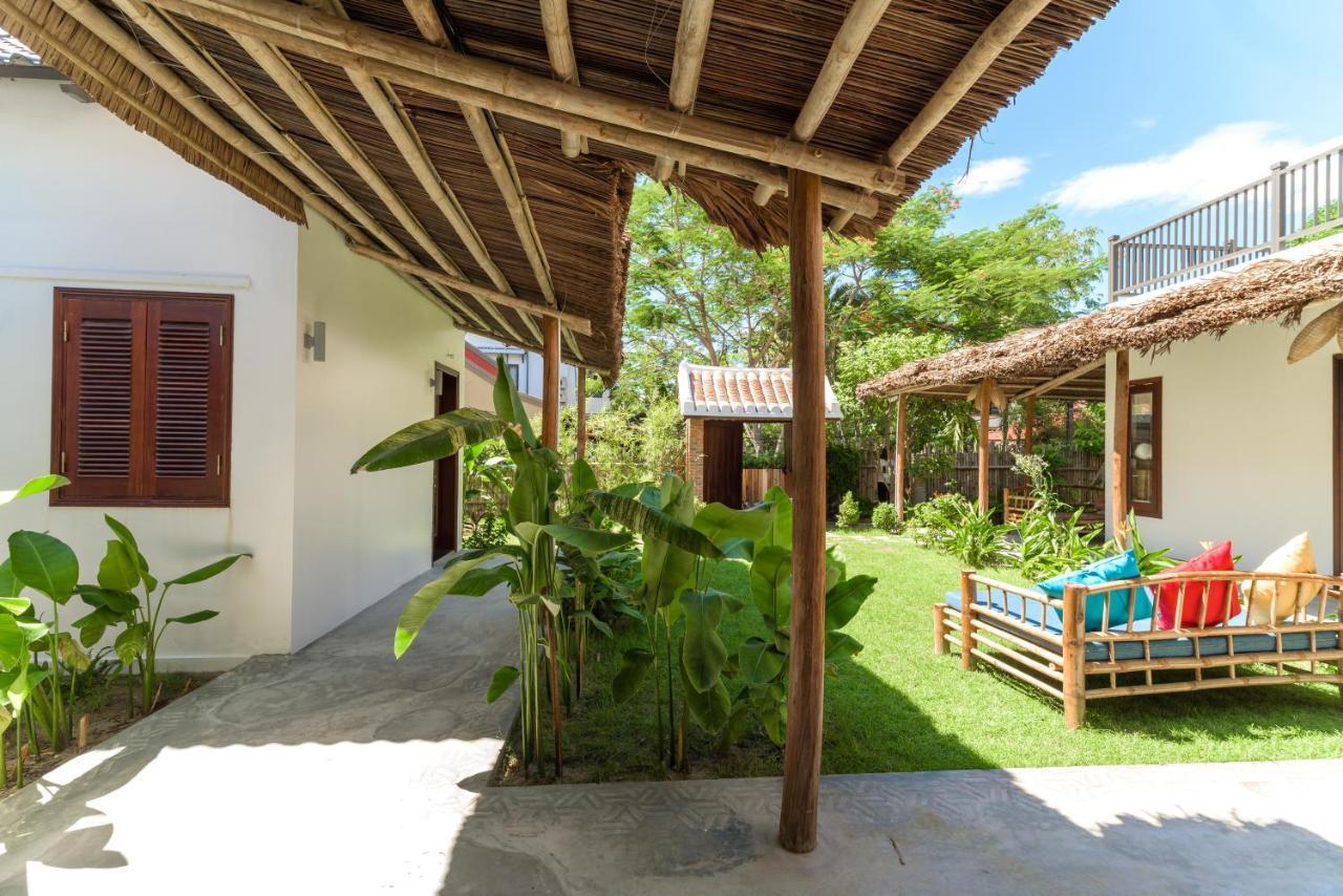 Villa An Bang Seastar Boutique Hoi An