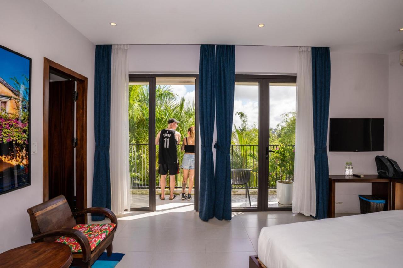 Mad Monkey Hostel Hoi An