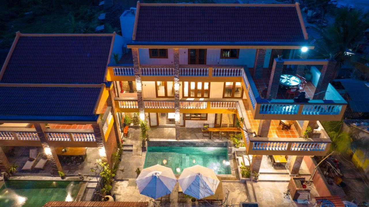 Hidden Pool Hoi An