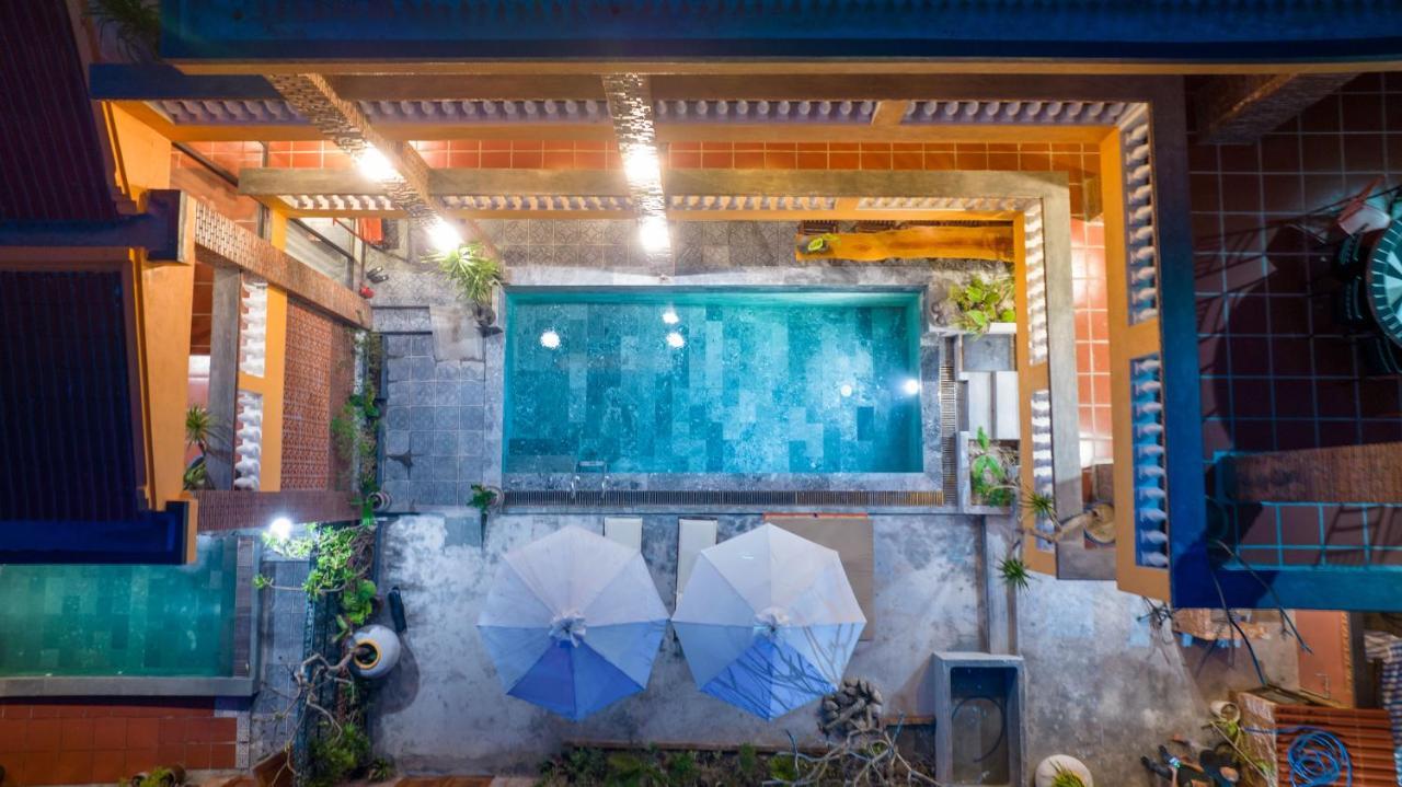 Hidden Pool * Hoi An