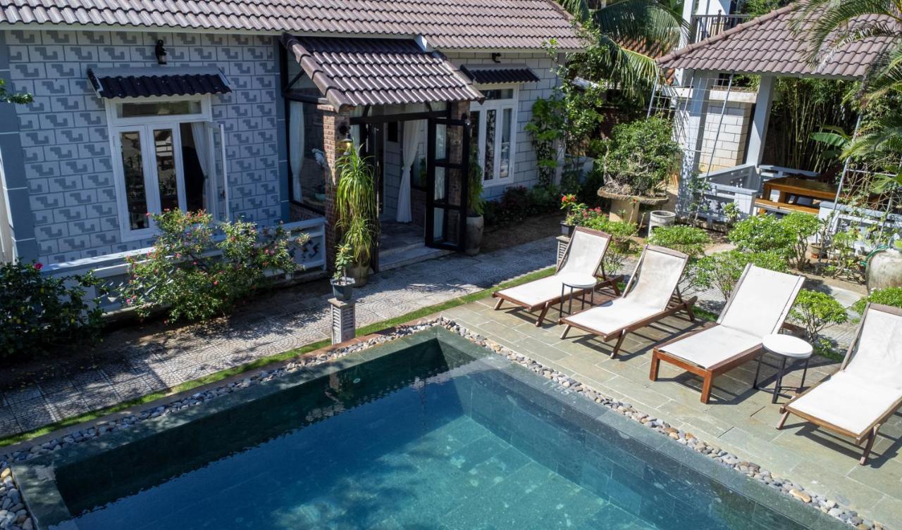Biệt thự Mr Tho Garden Hội An