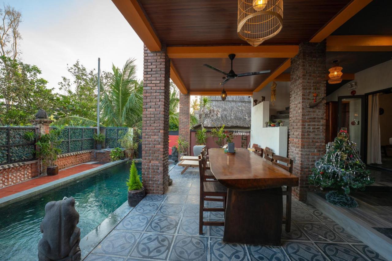 Hidden Pool Villa Hoi An