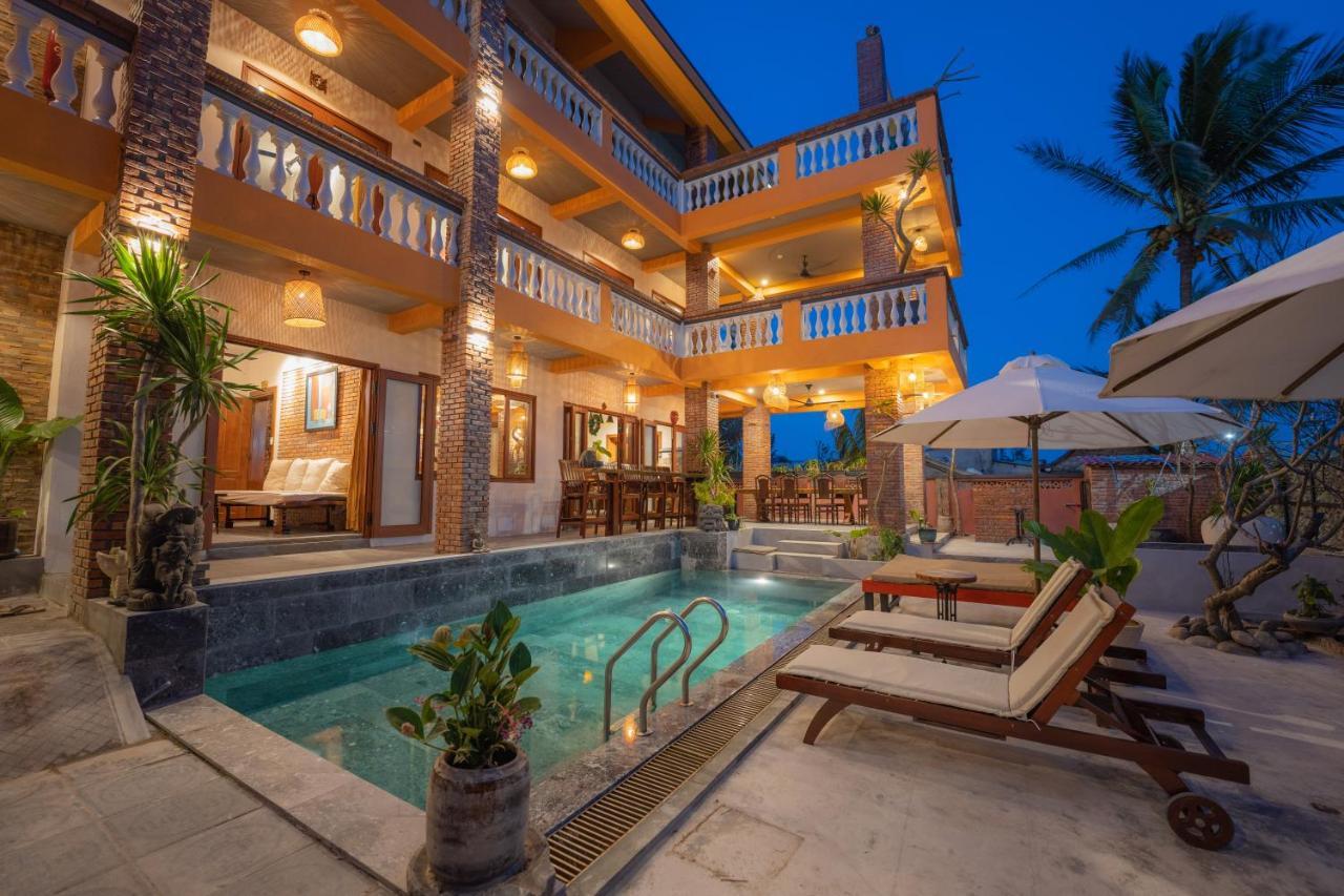 Villa Hidden Pool *