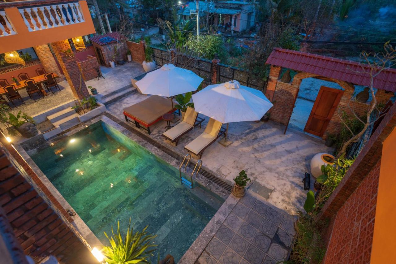 Villa Hidden Pool Hoi An
