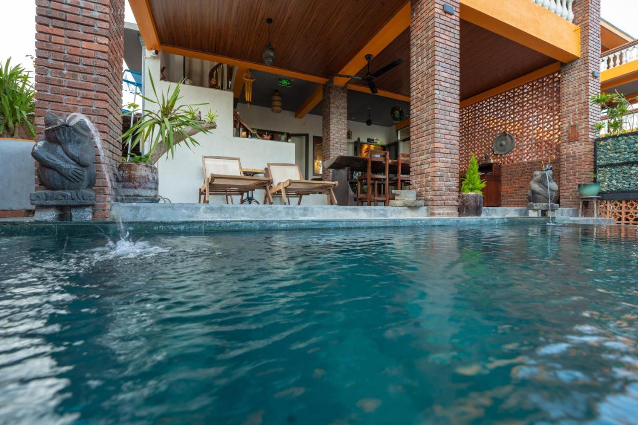 Hidden Pool Villa