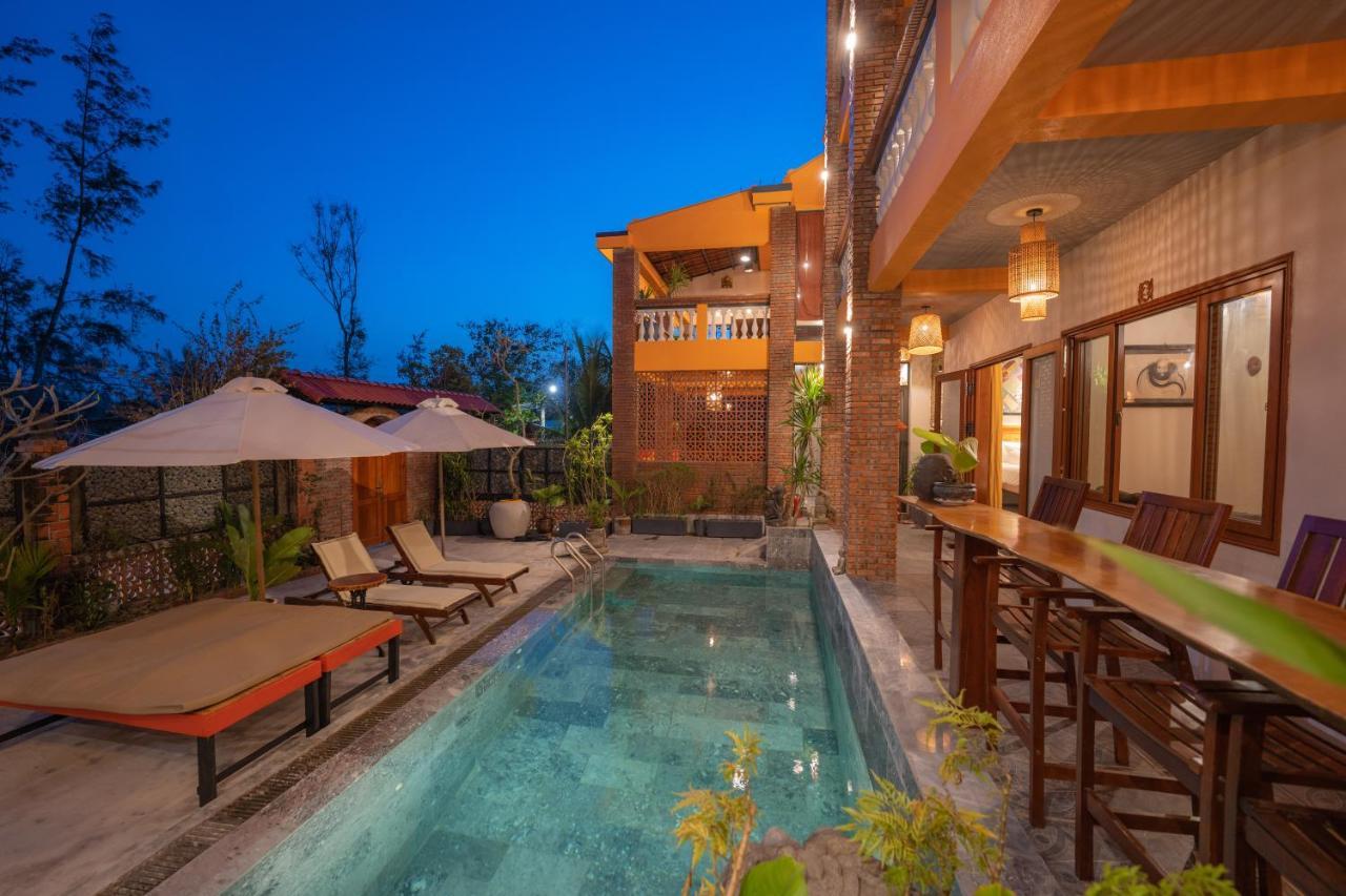Villa Hidden Pool Hoi An