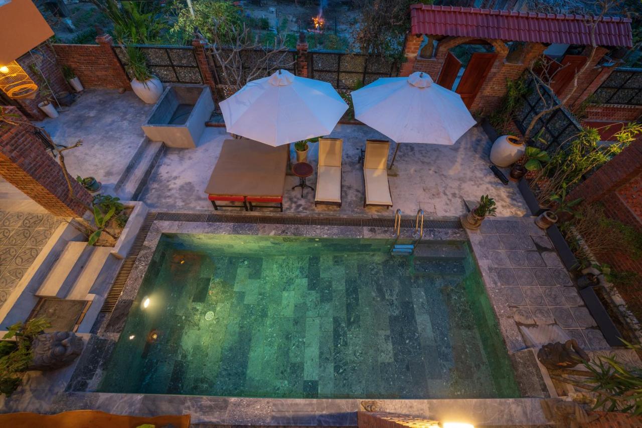 Villa Hidden Pool Hoi An