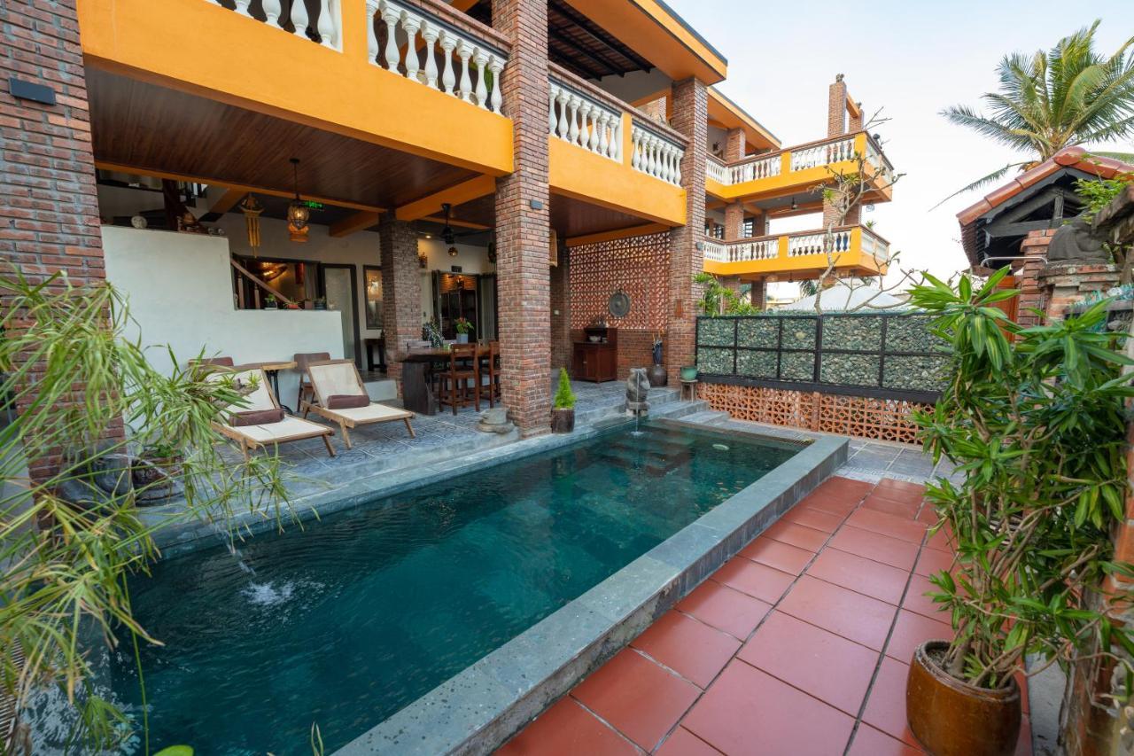 Villa Hidden Pool Hoi An