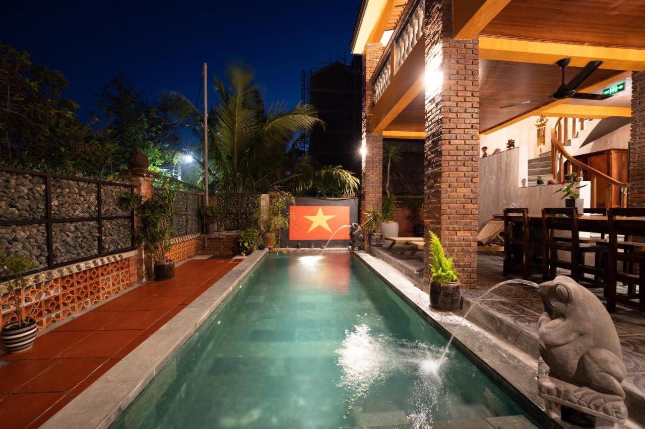 Hidden Pool Hoi An