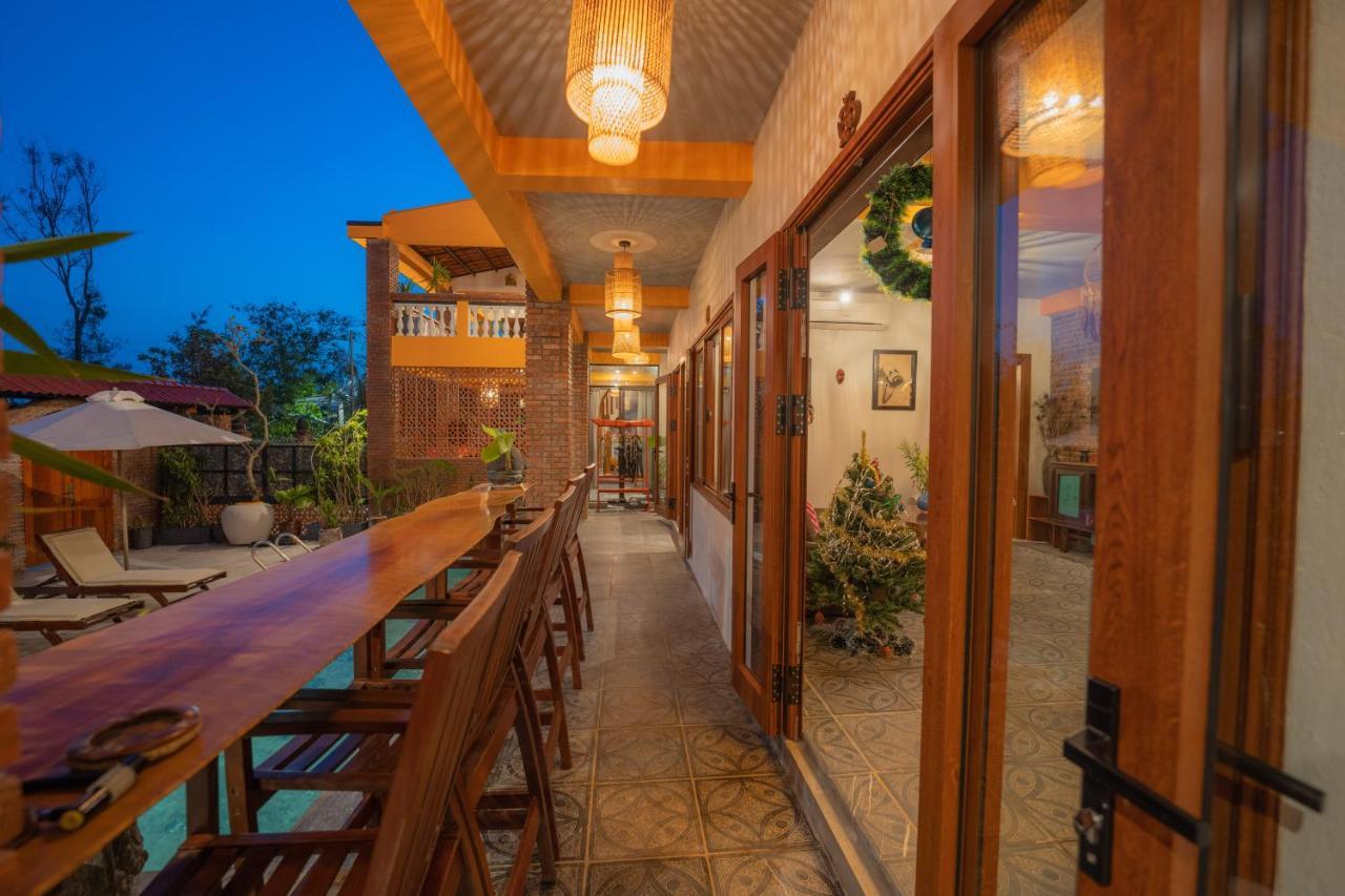 Villa Hidden Pool