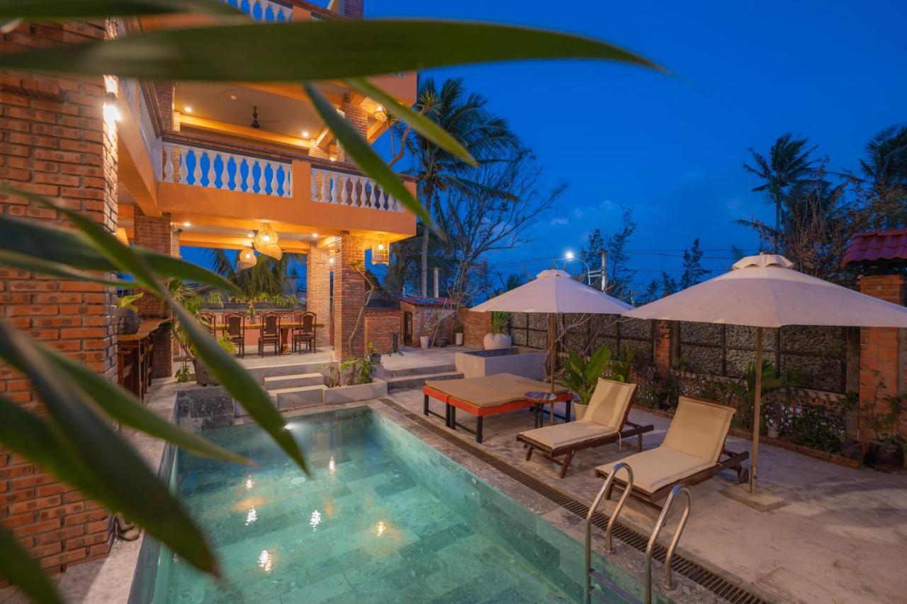 Hidden Pool Villa *