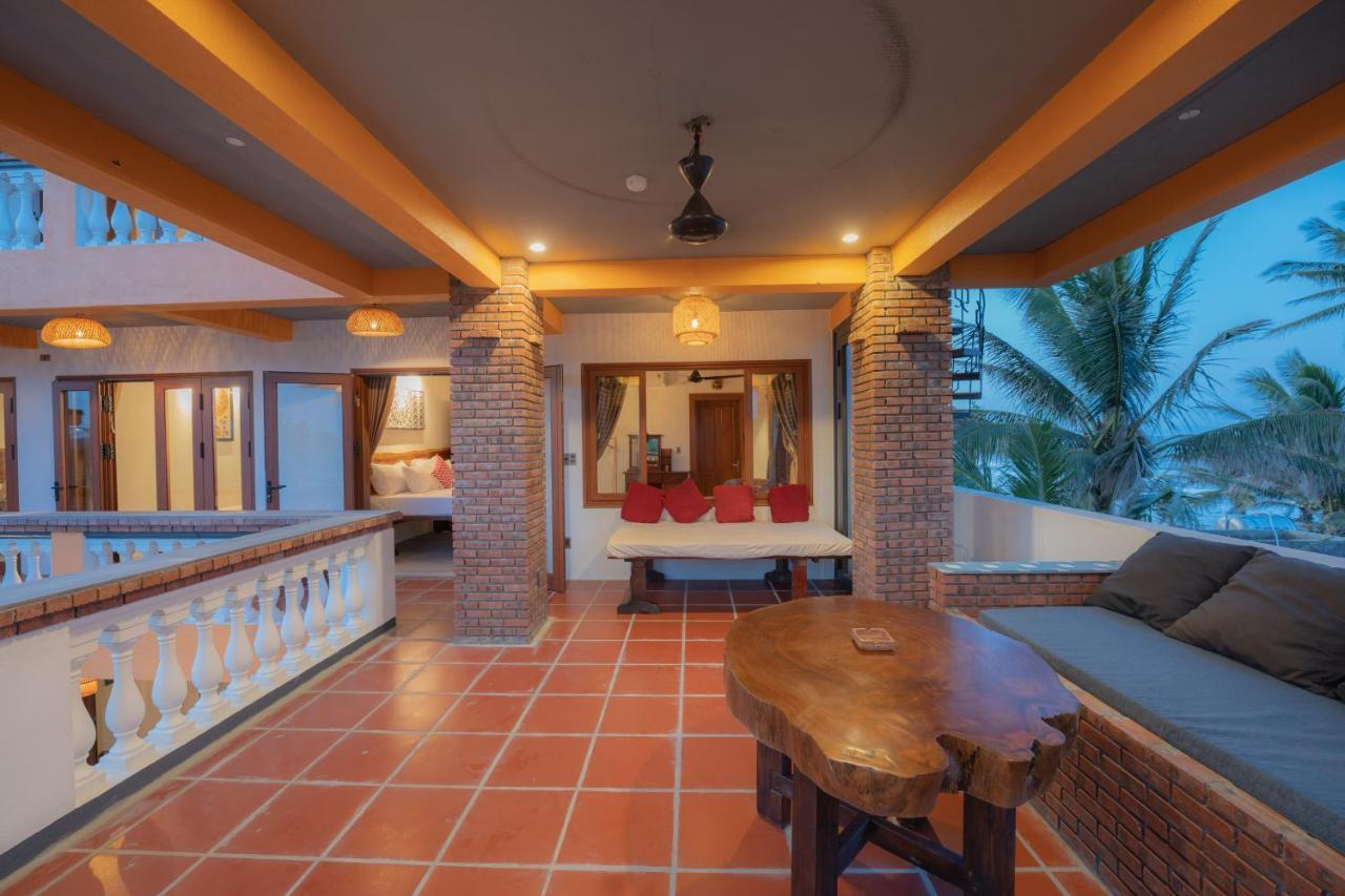 Villa Hidden Pool