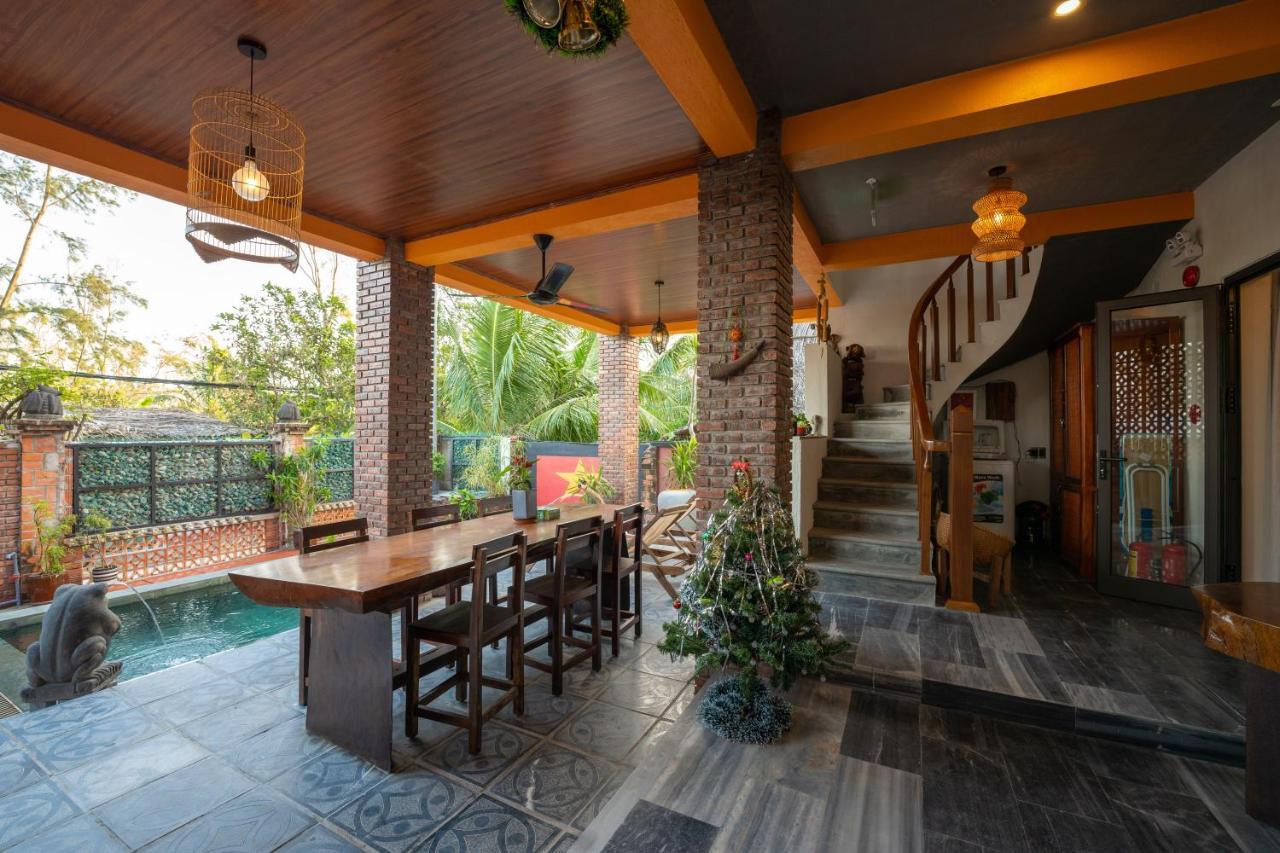 Villa Hidden Pool