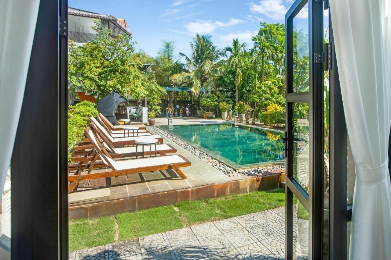 Biệt thự Mr Tho Garden Hội An