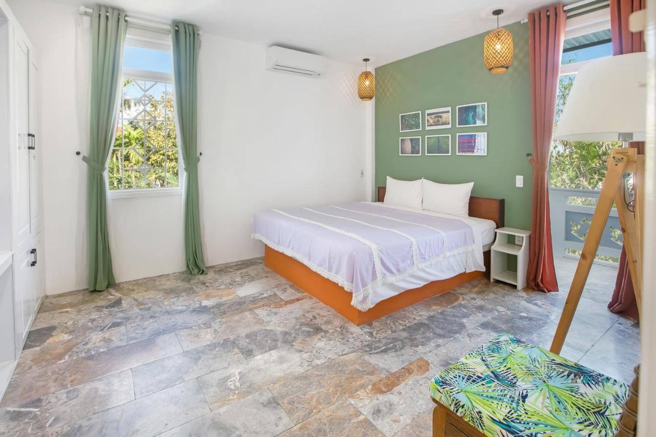 Biệt thự Mr Tho Garden Hội An