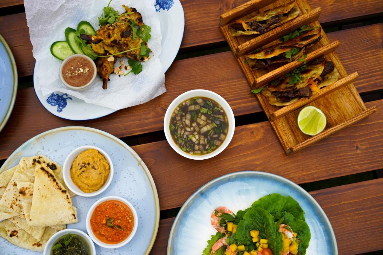 Nhà trọ Fuse Beachside