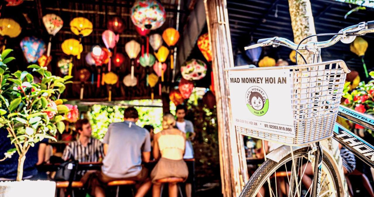 Mad Monkey Hostel
