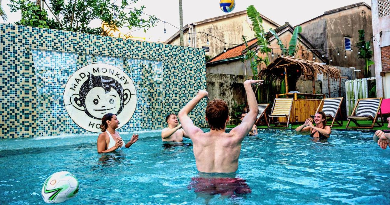 Mad Monkey Hostel Hoi An
