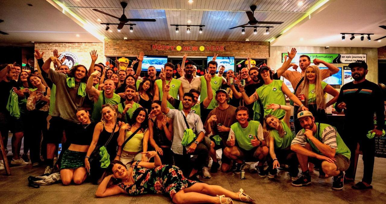 Hostel Mad Monkey