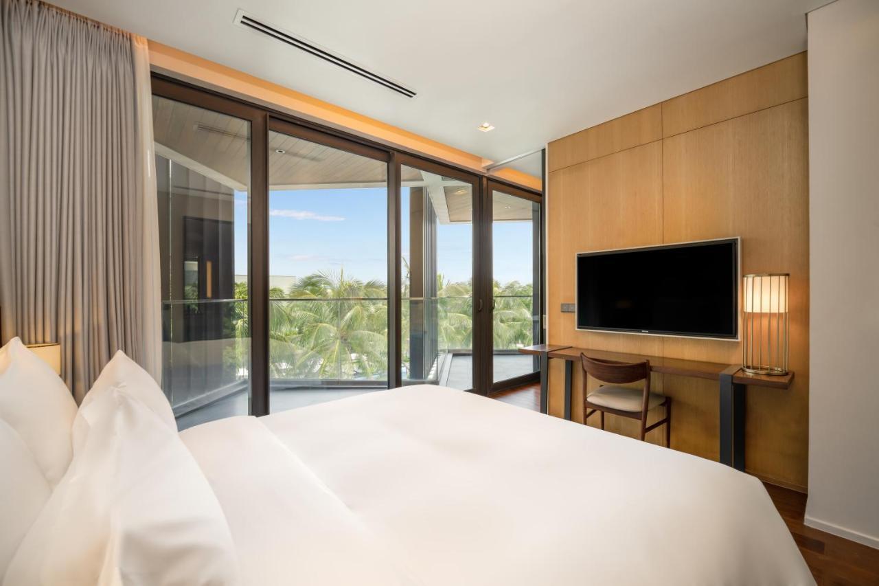 Shilla Monogram Quangnam Danang Khu nghỉ mát Hội An