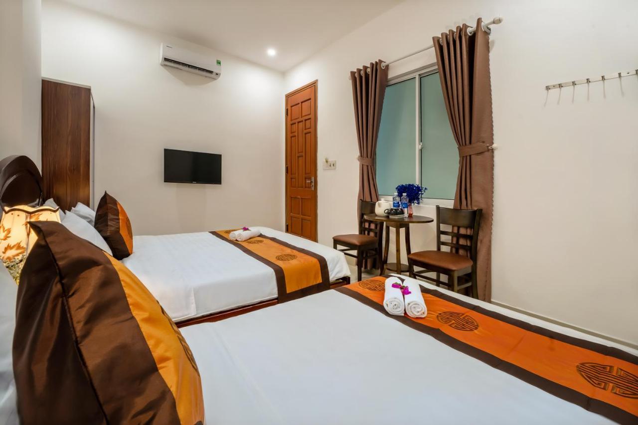 Sam Sam Homestay *