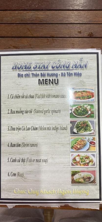 Công Mẫn Khách sạn hẻo lánh Hội An