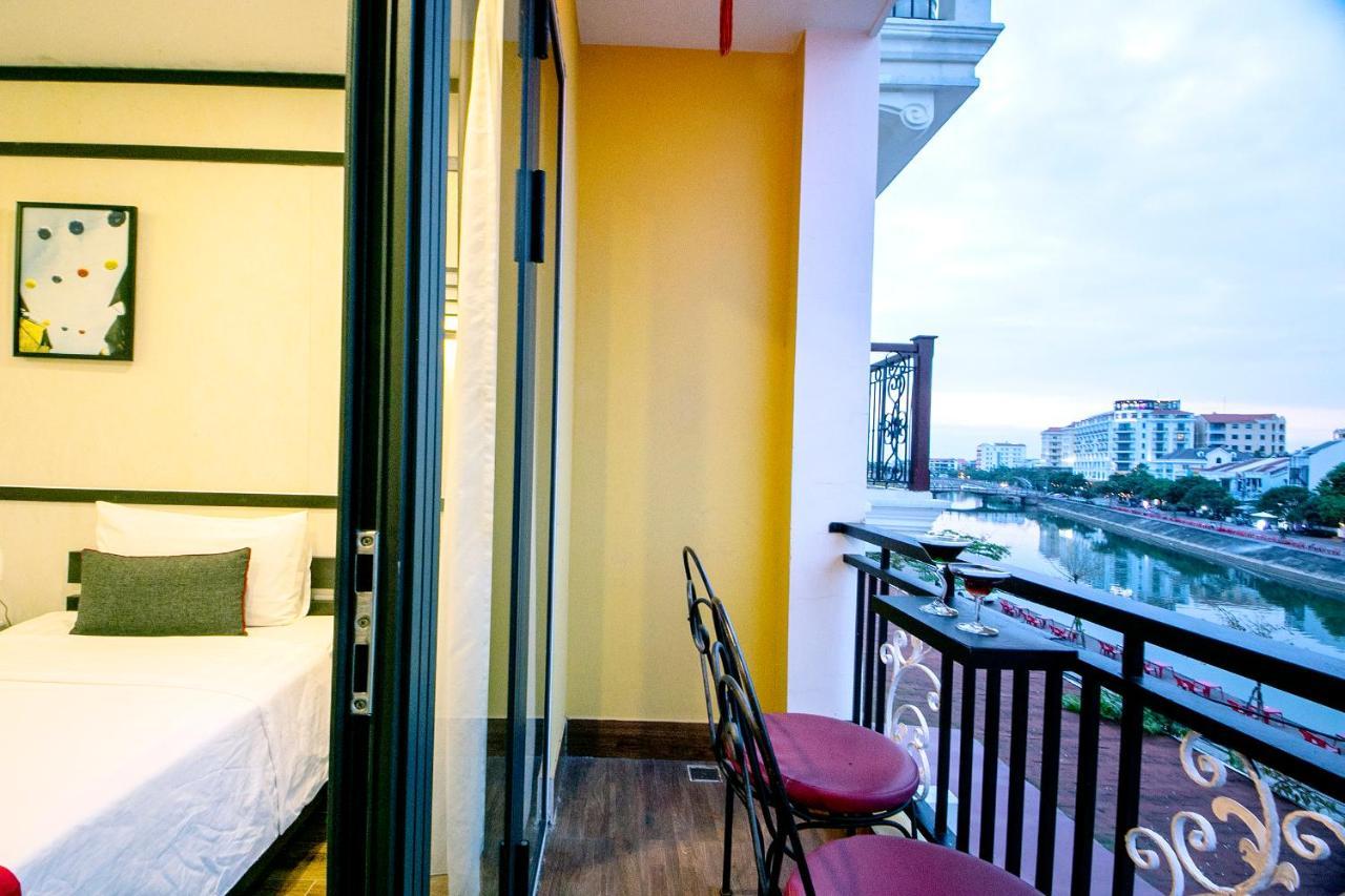 Riverland - Center 3* Hoi An