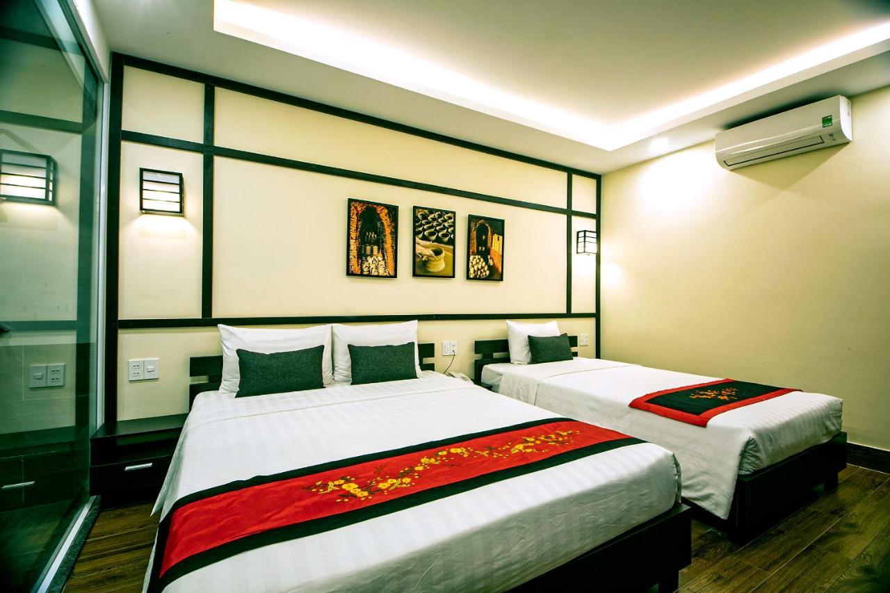 Riverland - Center 3* Hoi An