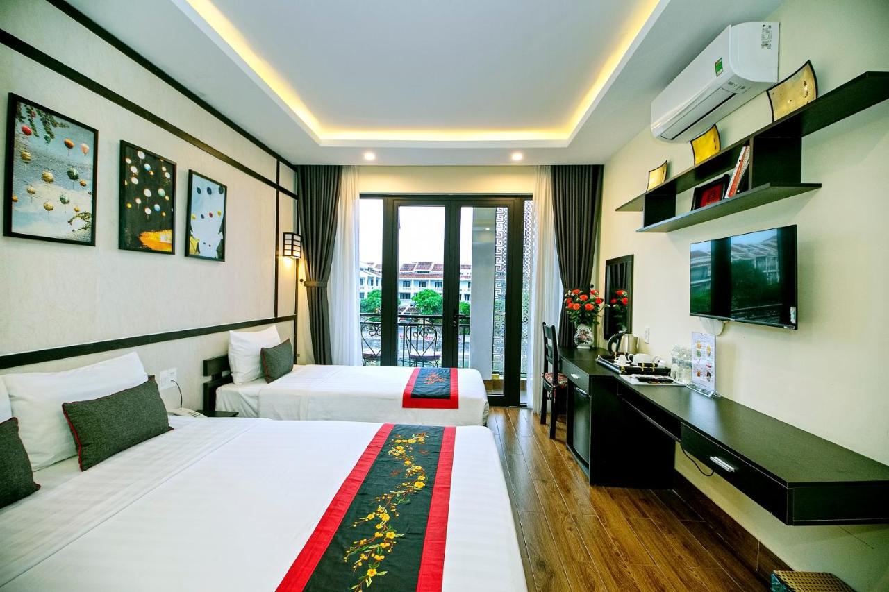 Hotel Riverland - Center Hoi An