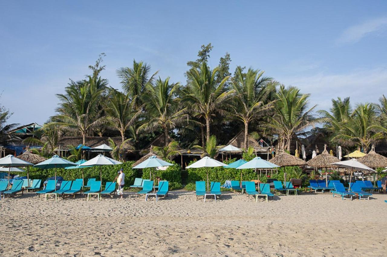 Seaside An Bang Homestay *