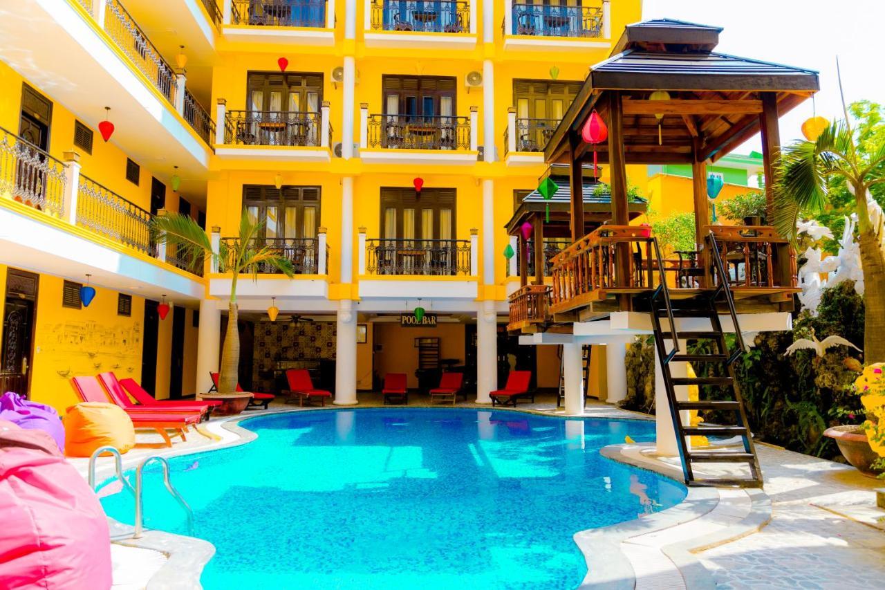 Ihome Hotel Hoi An