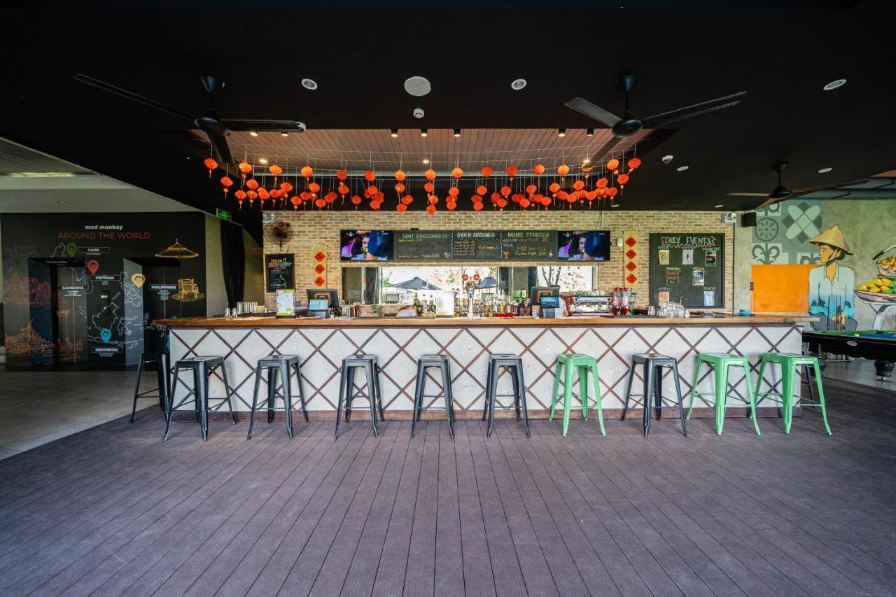 Mad Monkey Hostel Hoi An