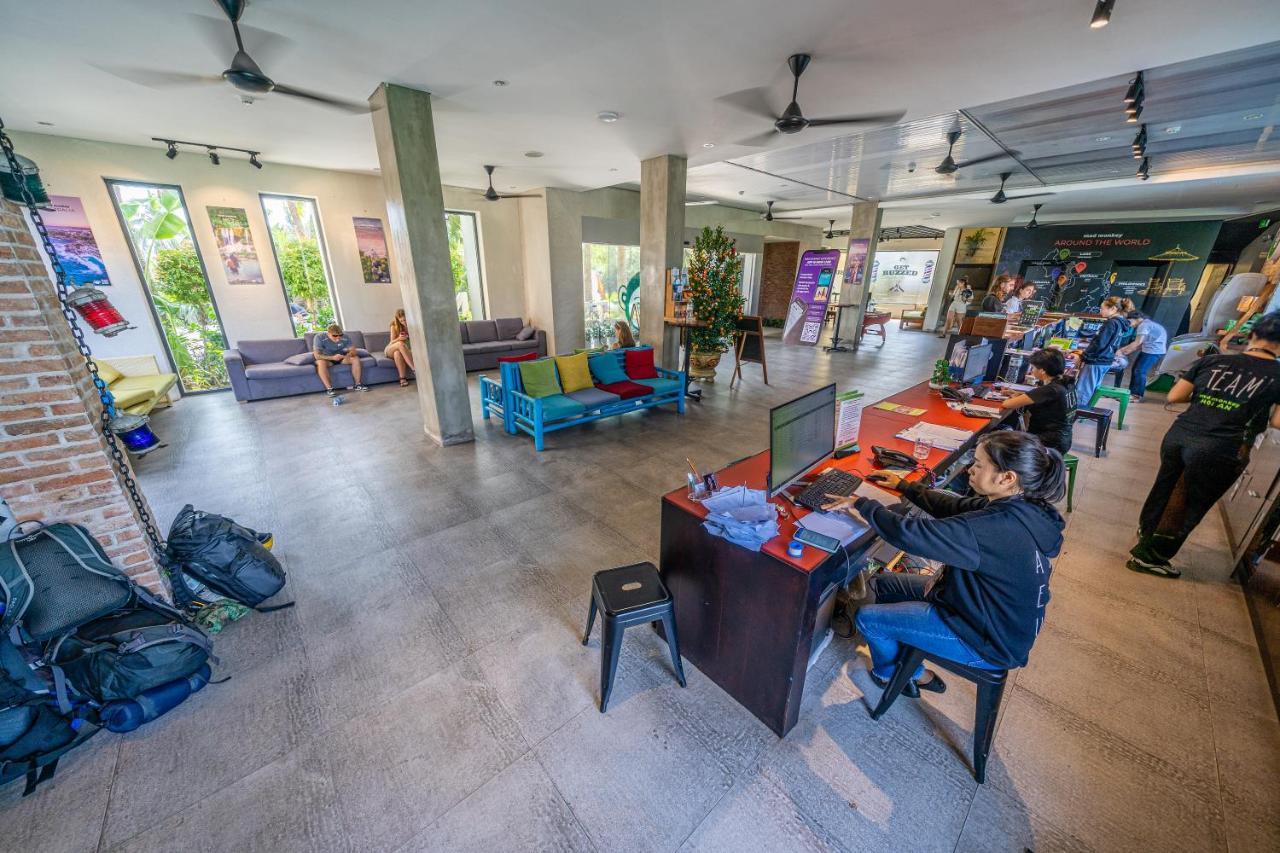 Hostel Mad Monkey