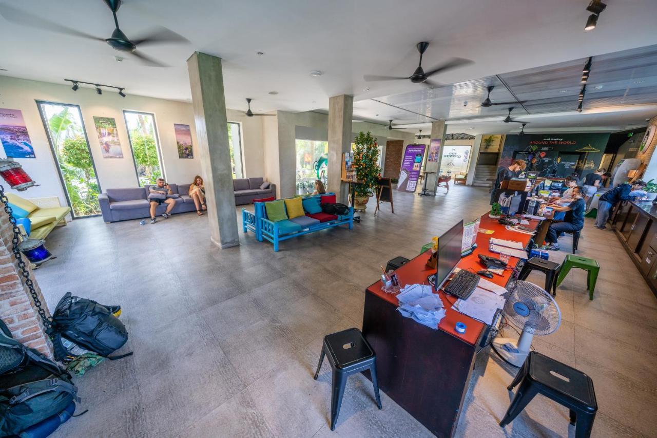 Mad Monkey Hostel