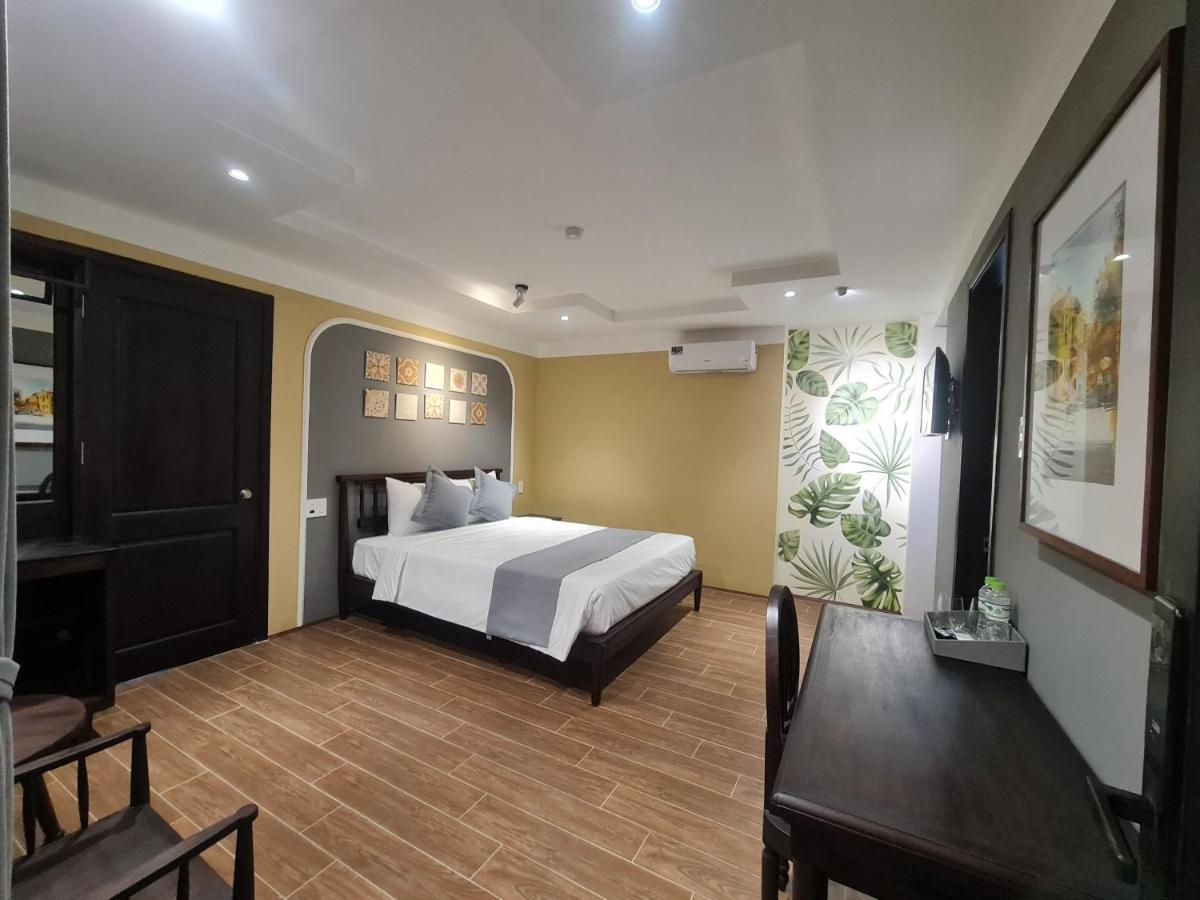 Hoianan Boutique 4* Hoi An