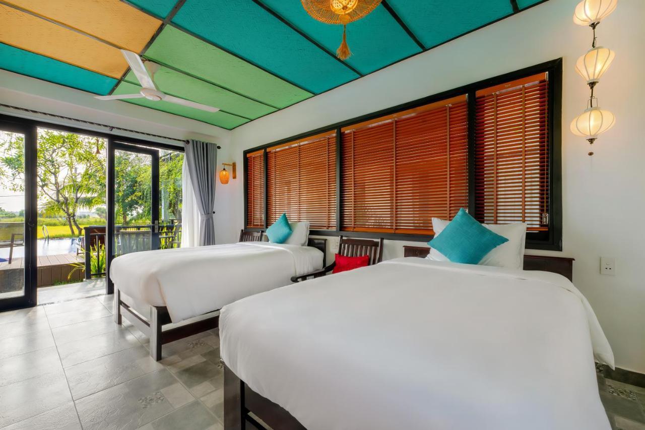Sunkised Paddy Hotel Hoi An