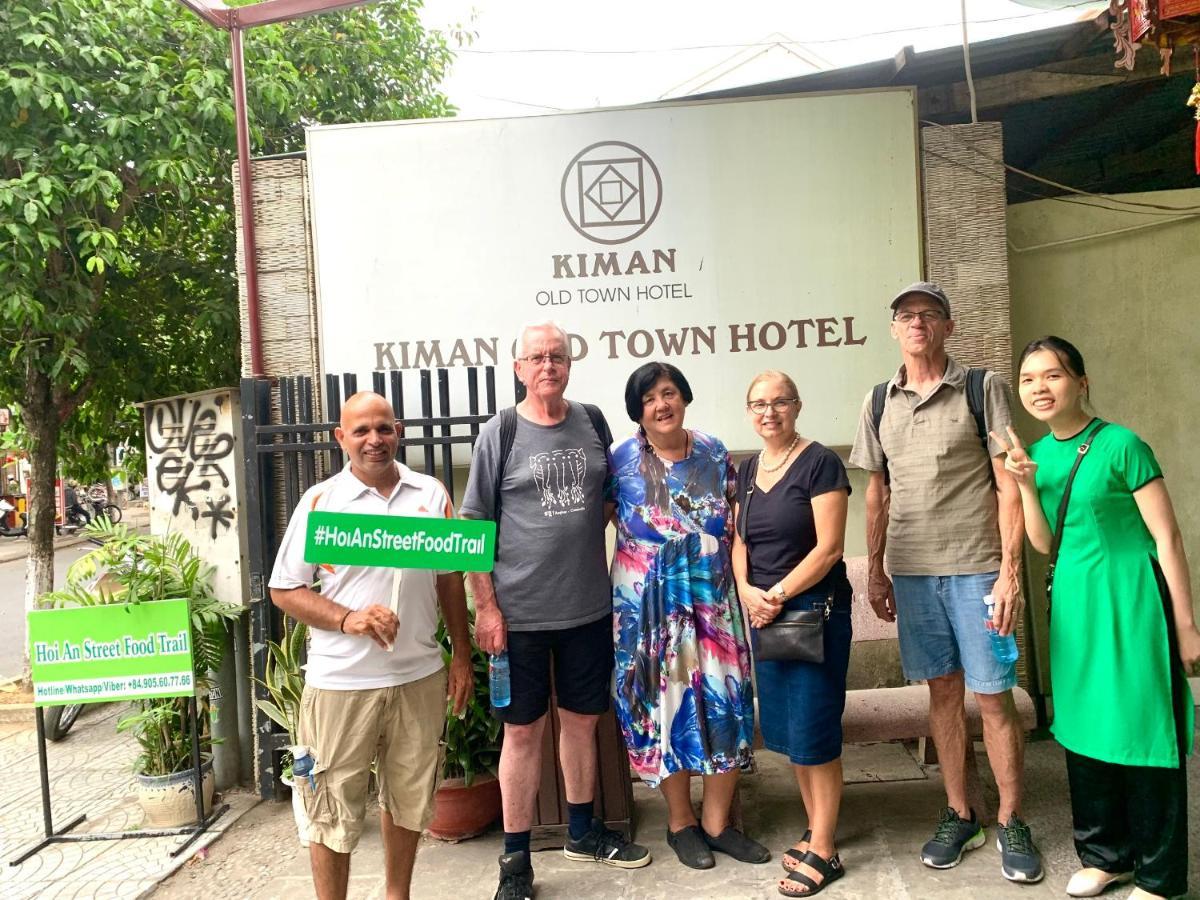 Kiman Old Town Hotel