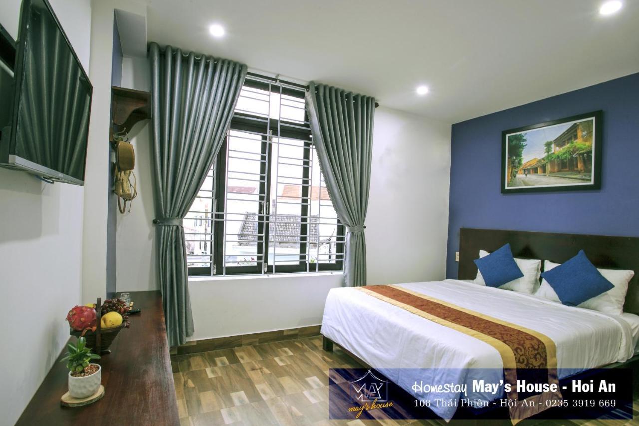 Homestay Homestay May's House