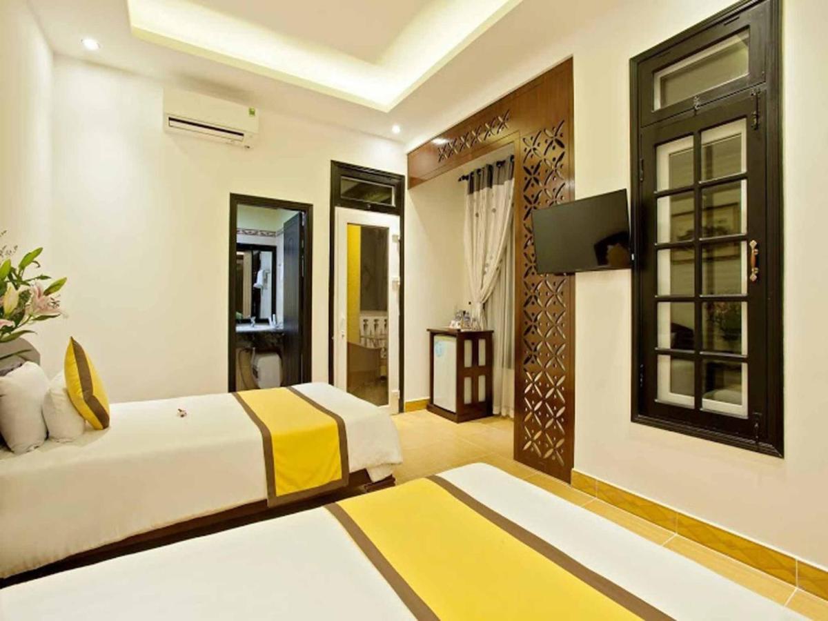 Au Boutique Hotel