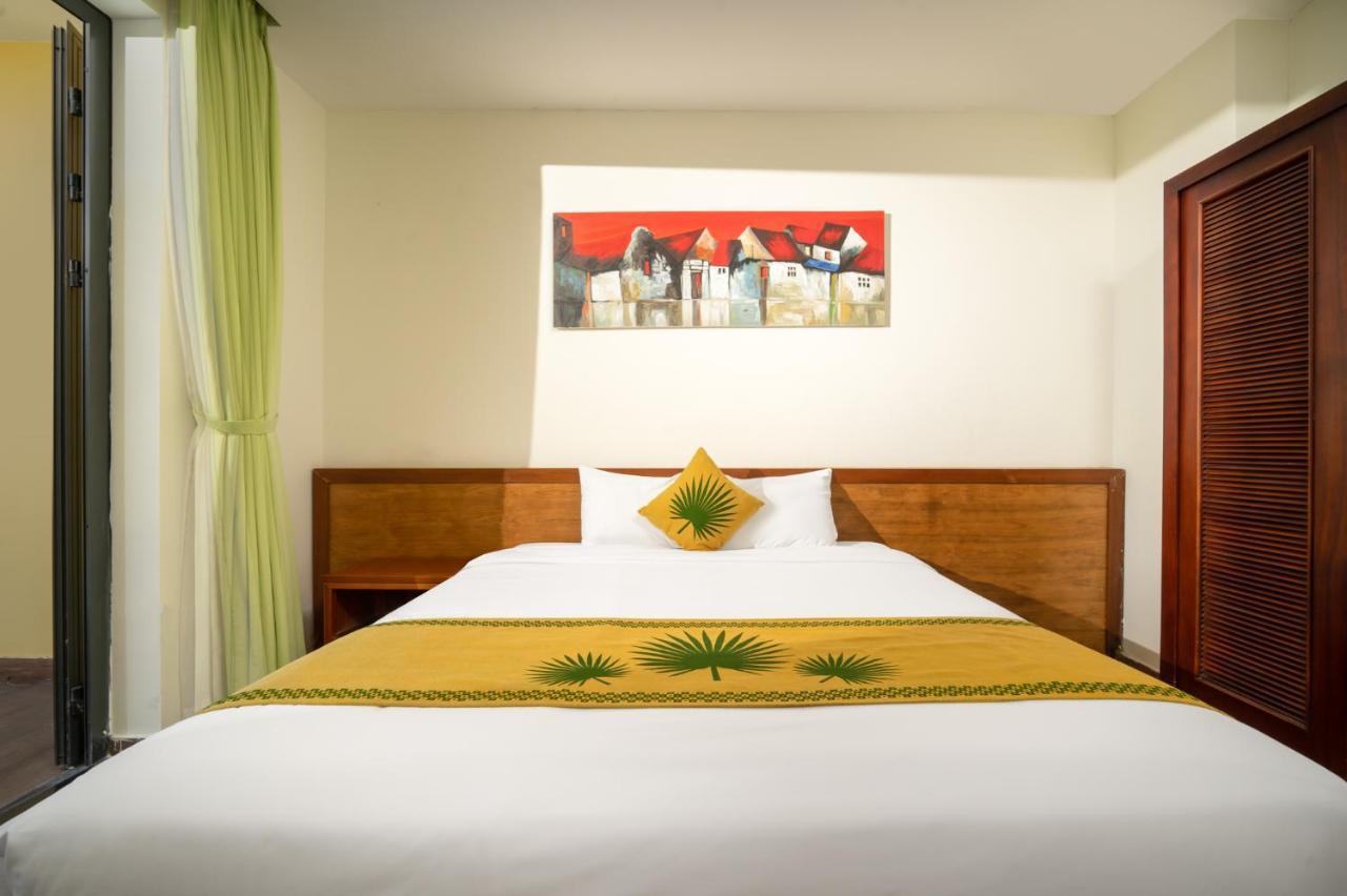 Hoa Co - Garden & Poolview Hotel Hoi An