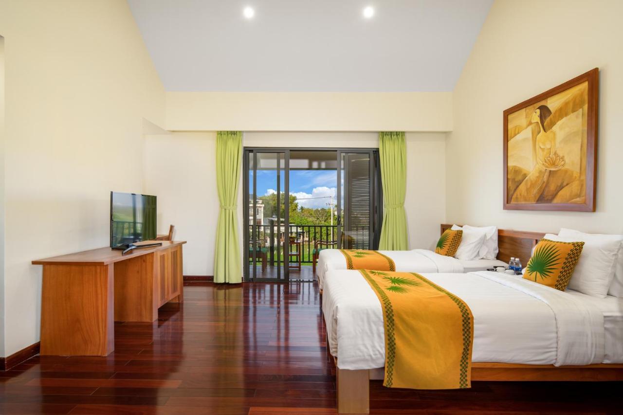 Hoa Co - Garden & Poolview Hotel 4*