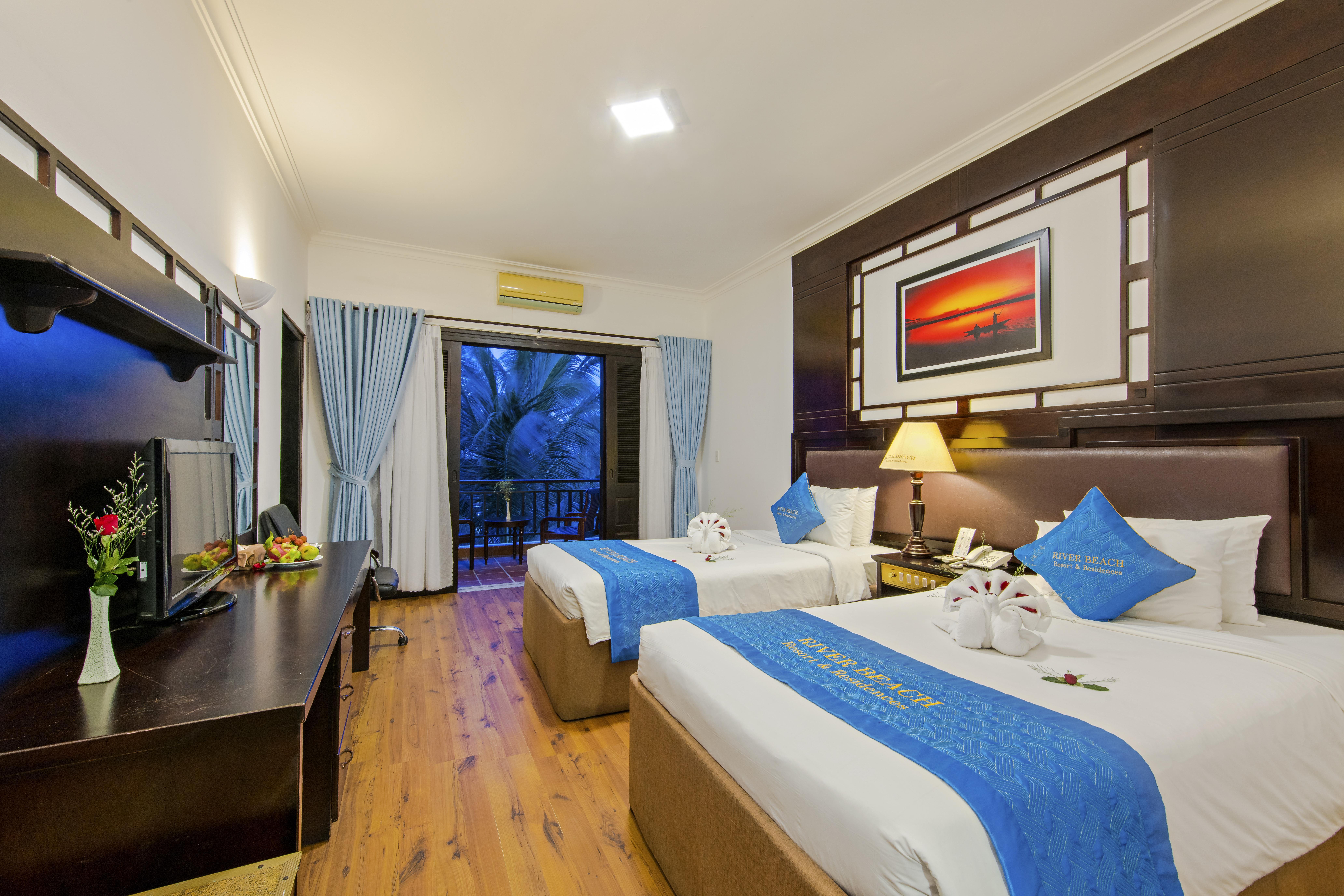 River & Residences Resort 4*