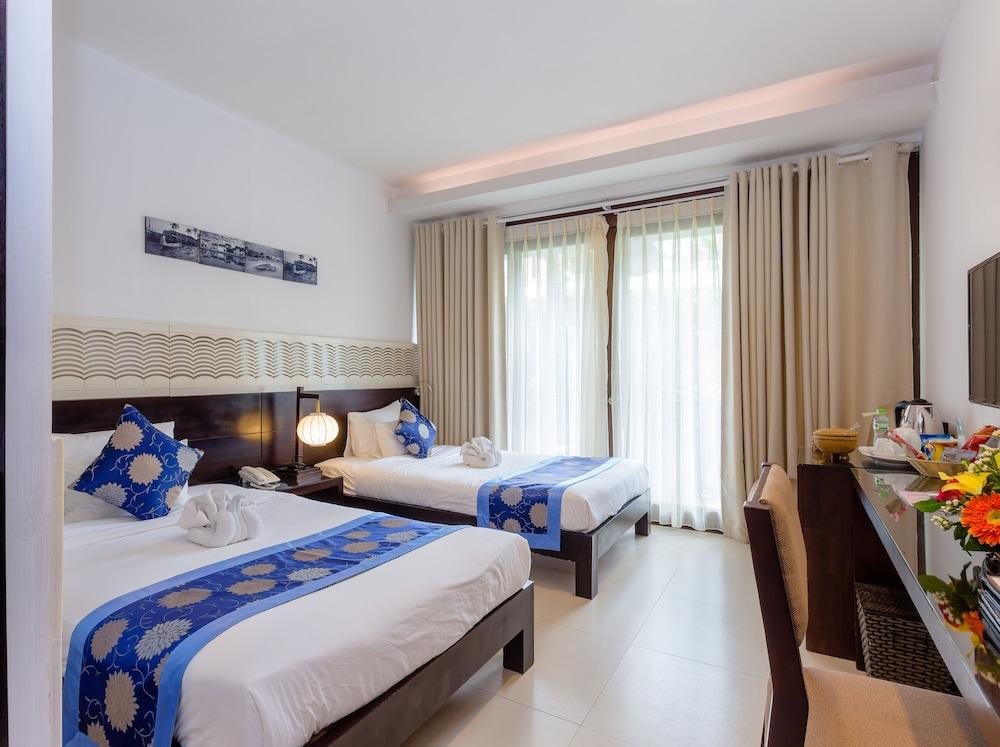Resort Emerald Riverside Hoi An
