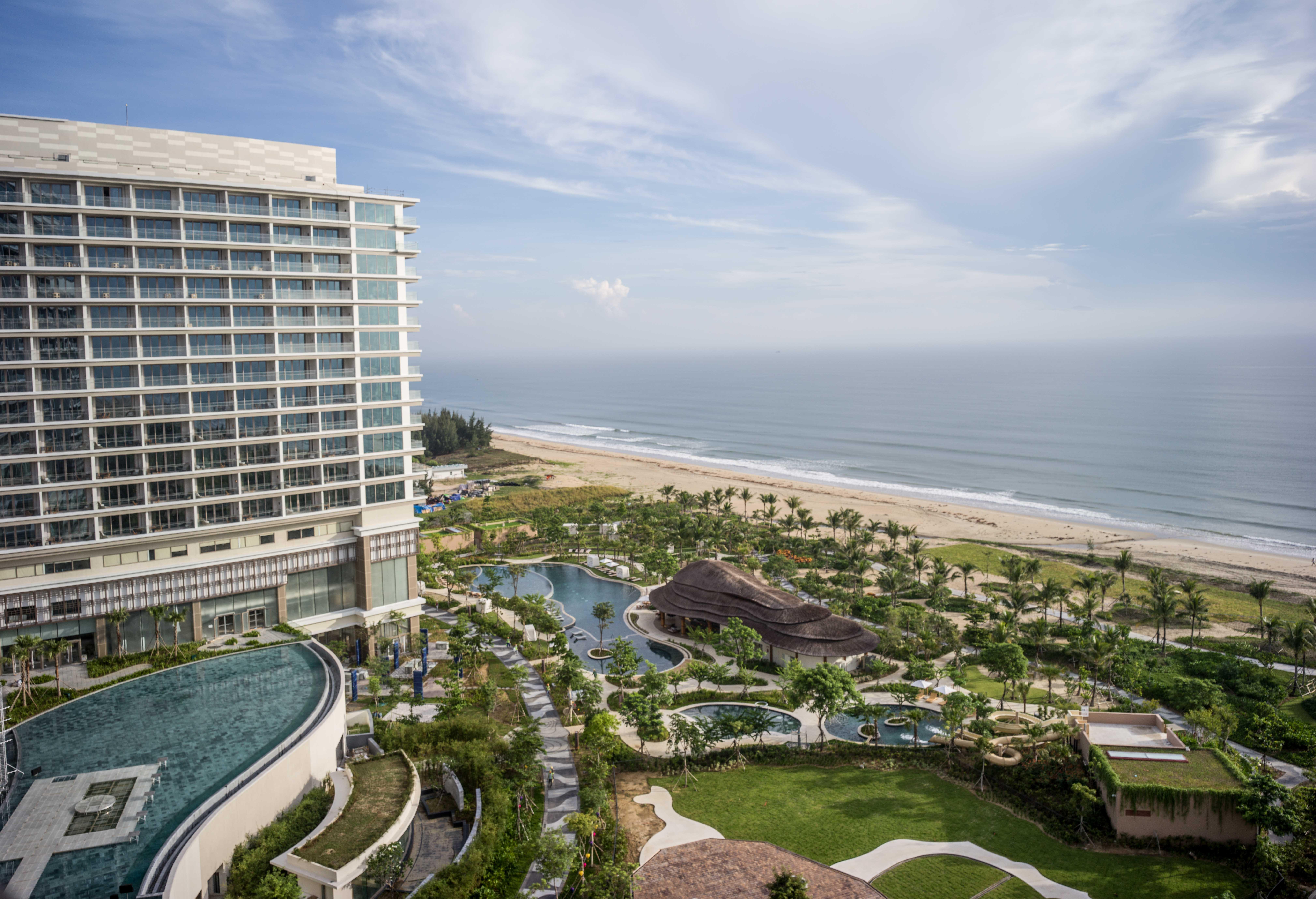 Hoiana & Hotel 5*