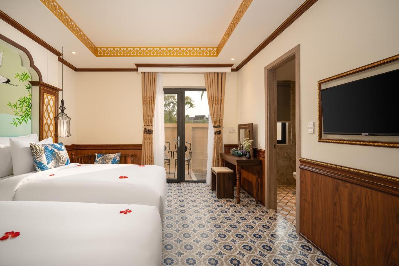 Babylon Riverside & Hotel Hoi An