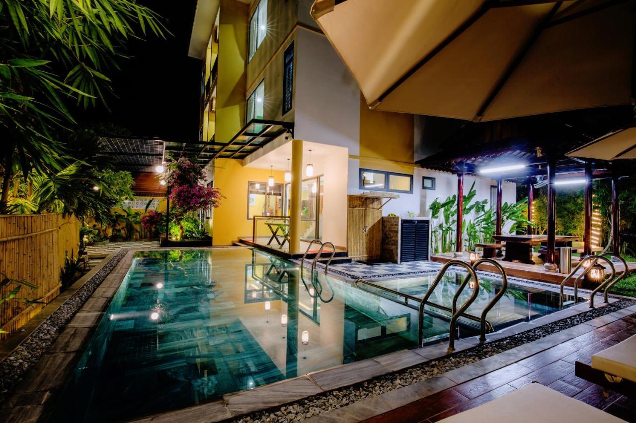 Lancelynk Retreat Hoi An