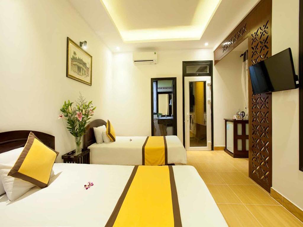 Au Boutique Hotel
