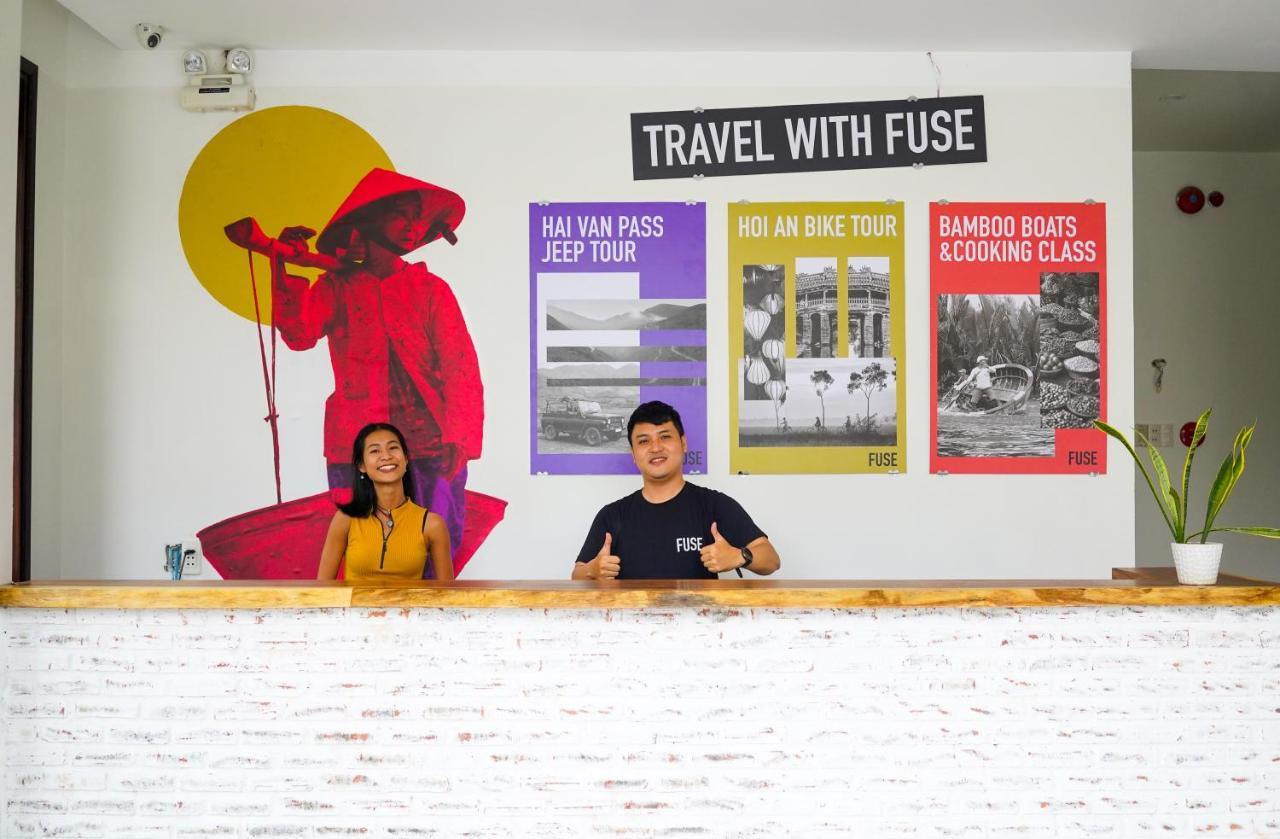 Fuse Old Town Hostel *